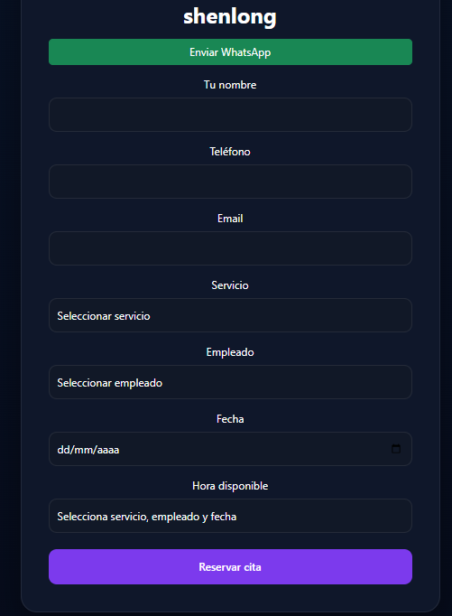 Portal público PrimeFlowBook